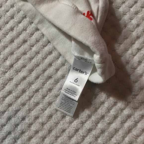 2 pairs BLUE CARTER’S Pants EUC. FREE hat included - Picture 7 of 7